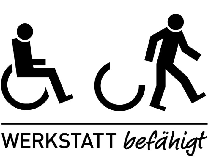 WERKSTATT befähigt