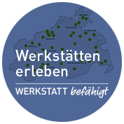 Besuchen Sie eine unserer Werkstätten und informieren sich über die Produktvielfalt.
